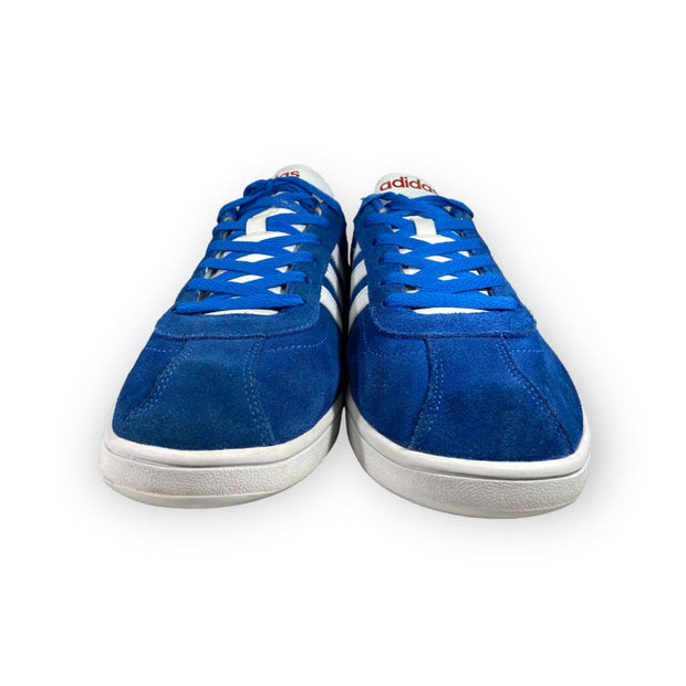 Adidas VL Court  blue white - Maat 44 Adidas