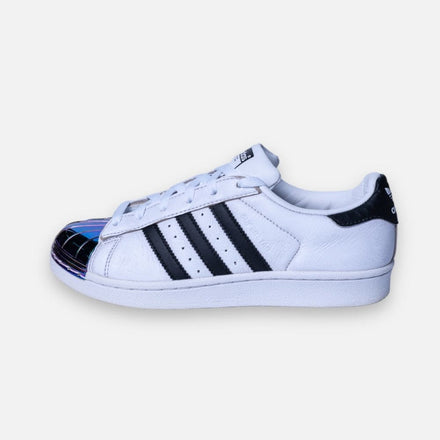 Tweedehands adidas Superstar Metal Toe - Maat 38 2