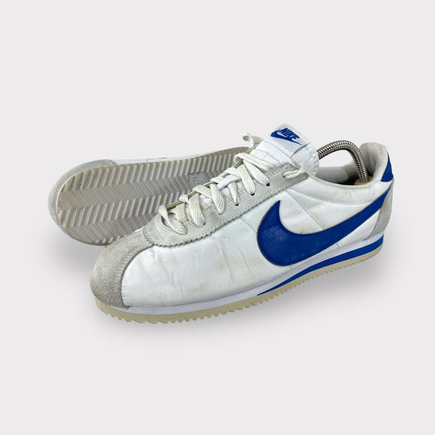 Tweedehands Nike Classic Cortez Nylon - Maat 43 4