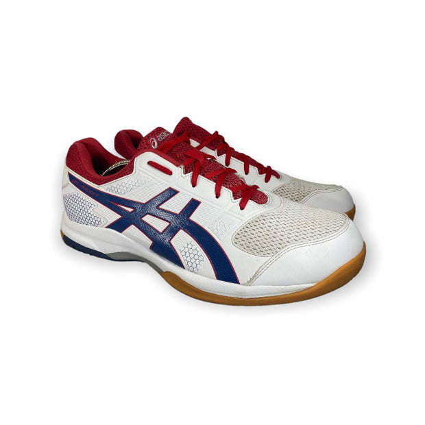 Asics Gel-Rocket 8 White - Maat 49 Asics