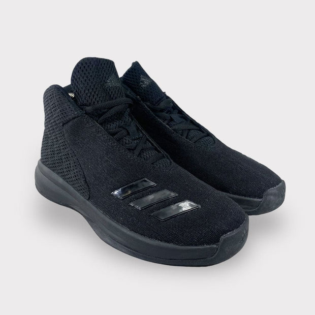 Tweedehands Adidas Court Fury - Maat 35 3