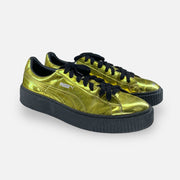 Tweedehands Puma Basket Platform - Maat 41 2