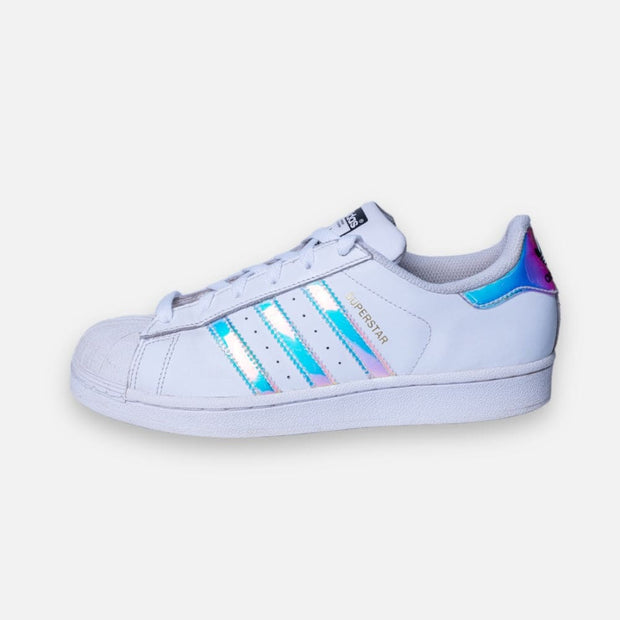 Tweedehands adidas Superstar J W - Maat 38.5 2