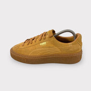 Tweedehands Puma Suede Platform Speckled - Maat 37 1