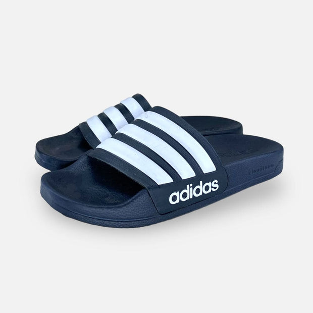 Tweedehands Adidas Pre-loved Slides - PLS15 - Maat 38 3