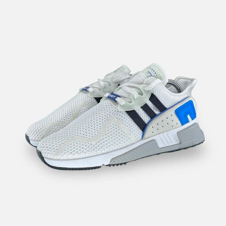 adidas EQT Cushion ADV Blue Pack White Maat 42 WEAR