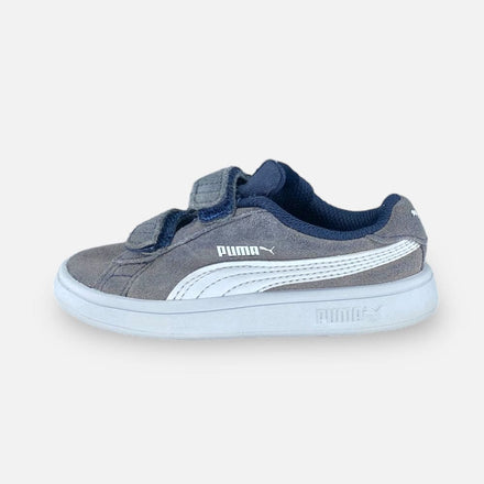 Tweedehands Puma Smash v2 SD V Infant - Maat 24 1