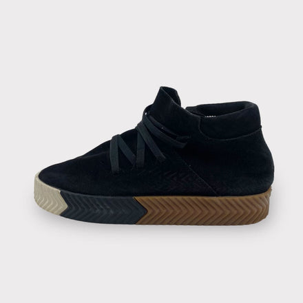 Tweedehands adidas by Alexander Wang AW Skate Mid - Maat 39.5 1