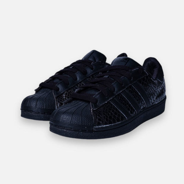 Tweedehands ADIDAS ORIGINALS SUPERSTAR W - Maat 37.5 1