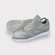 Tweedehands Reebok Classic Leather All Over Diamond - Maat 39 4