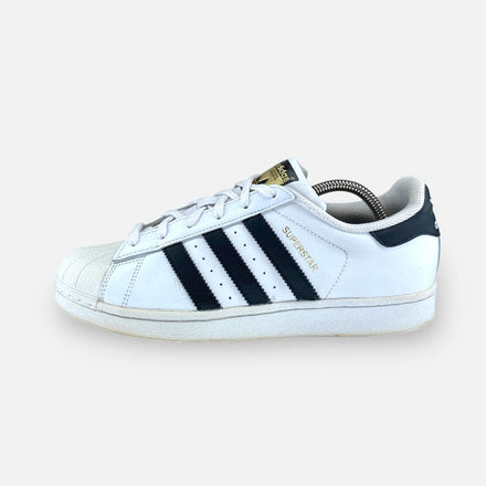 Tweedehands Adidas Superstar - Maat 40 1