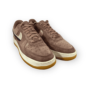 Nike Air Force 1 '07 Smokey Mauve Gum Yellow - Maat 39 Nike