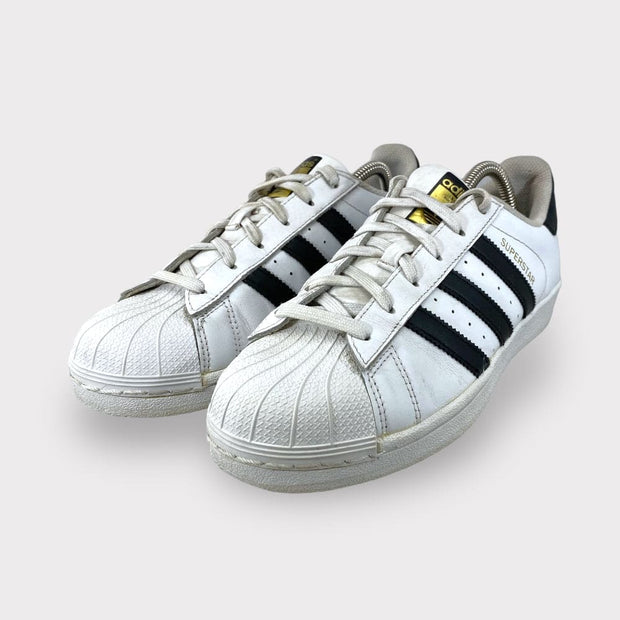 Tweedehands Adidas Superstar - Maat 39.5 3