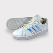 Tweedehands Adidas Grand Court Base - Maat 36.5 4