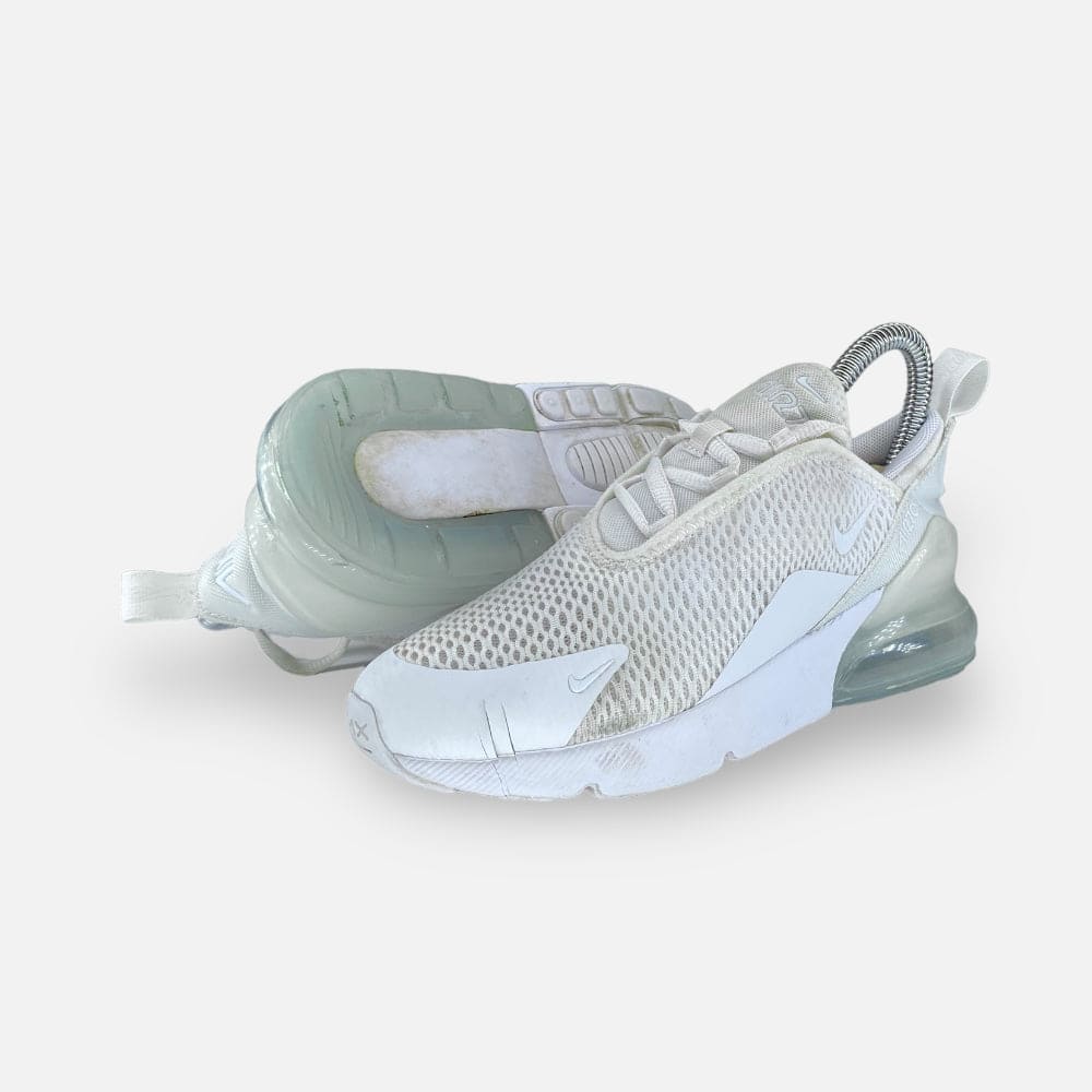Nike Air Max 270 Kleuterschoen - Wit - Maat 31.5 | WEAR
