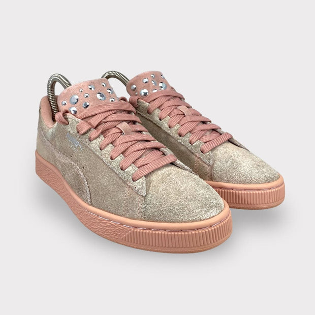 Tweedehands Puma Suede Jewel - Maat 37 3