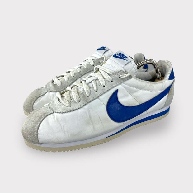 Tweedehands Nike Classic Cortez Nylon - Maat 43 3