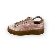 Puma Basket Platform VS (Silver Pink / Gold) - Maat 36 Puma