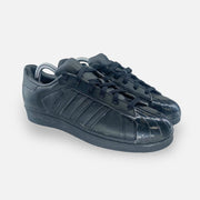 Tweedehands Adidas Superstar Glossy Toe W - Maat 38.5 2