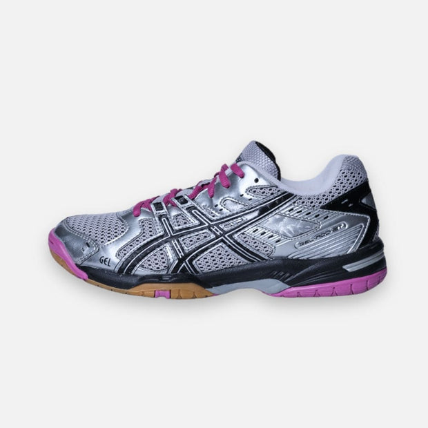 Tweedehands ASICS GEL-Rocket 6 - Maat 39.5 4