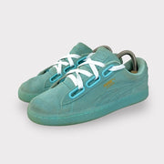 Tweedehands Puma SUEDE HEART RESET WN'S - Maat 36 3