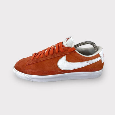 Tweedehands Nike Blazer Low Mantra Orange - Maat 40 1