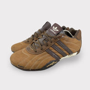 Tweedehands Adidas Goodyear Racer Low - Maat 43.5 3