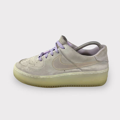 Tweedehands Nike Air Force 1 Sage Low LX - Maat 41 1