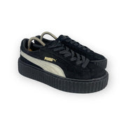 Puma Creepers Rihanna Fenty Black White - Maat 38 Puma