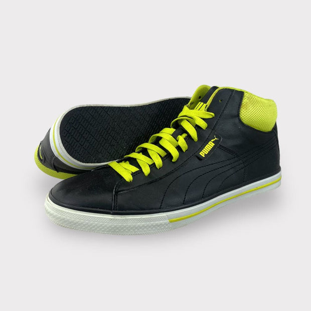 Tweedehands Puma Sneaker Mid - Maat 44.5 4