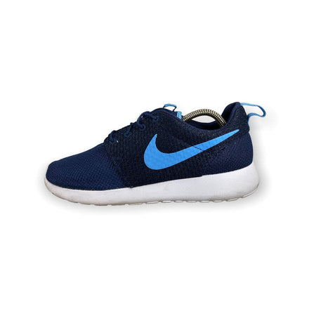 Nike Roshe Run Midnight Navy University Blue - Maat 42.5 Nike