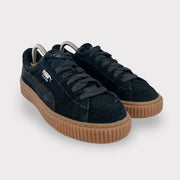 Tweedehands PUMA Suede Platform Animal - Maat 38 2