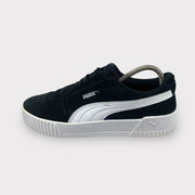 Tweedehands Puma Carina 'Black' - Maat 42 1