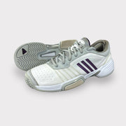 Tweedehands Adidas Barricade Team - Maat 40 4