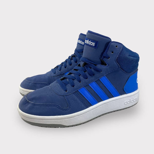 Tweedehands adidas Hoops 2.0 Mid - Maat 40 3