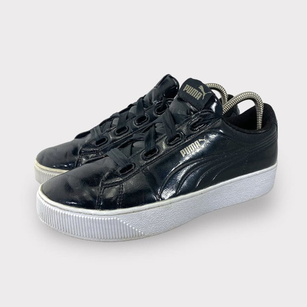 Tweedehands Puma Vikky Ribbon Platform Ribbon P - Maat 39 3