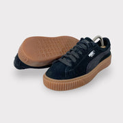 Tweedehands PUMA Suede Platform Animal - Maat 38 4