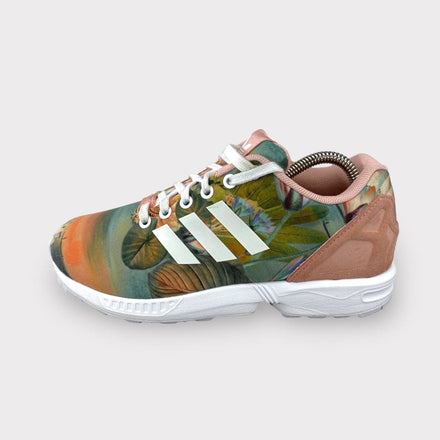 Tweedehands Adidas Originals ZX Flux - Maat 38.5 1