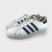 Tweedehands adidas Superstar Junior Sneakers - Maat 38 3