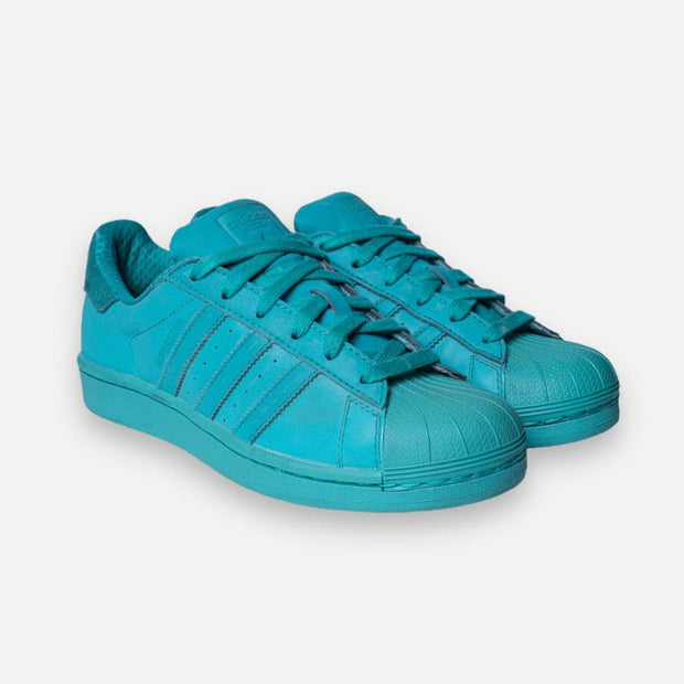 Tweedehands Adidas Superstar Adicolor - Maat 37.5 4