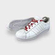 Tweedehands Adidas Superstar Foundation J - Maat 39.5 4