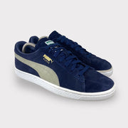 Tweedehands Puma Suede Classic + - Maat 41 2