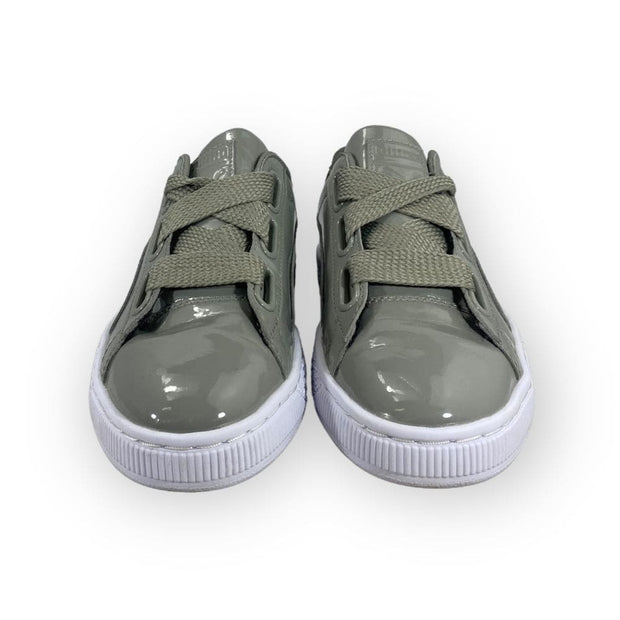 Puma Basket Heart Patent Wn&