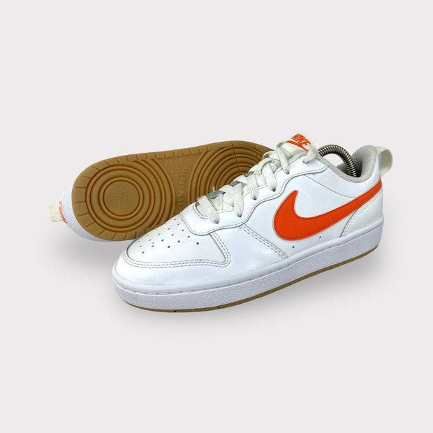 Tweedehands Nike Court Borough Low 2 - Maat 37.5 4