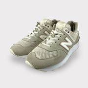 Tweedehands New Balance 574 All Day Rose - Maat 37 3