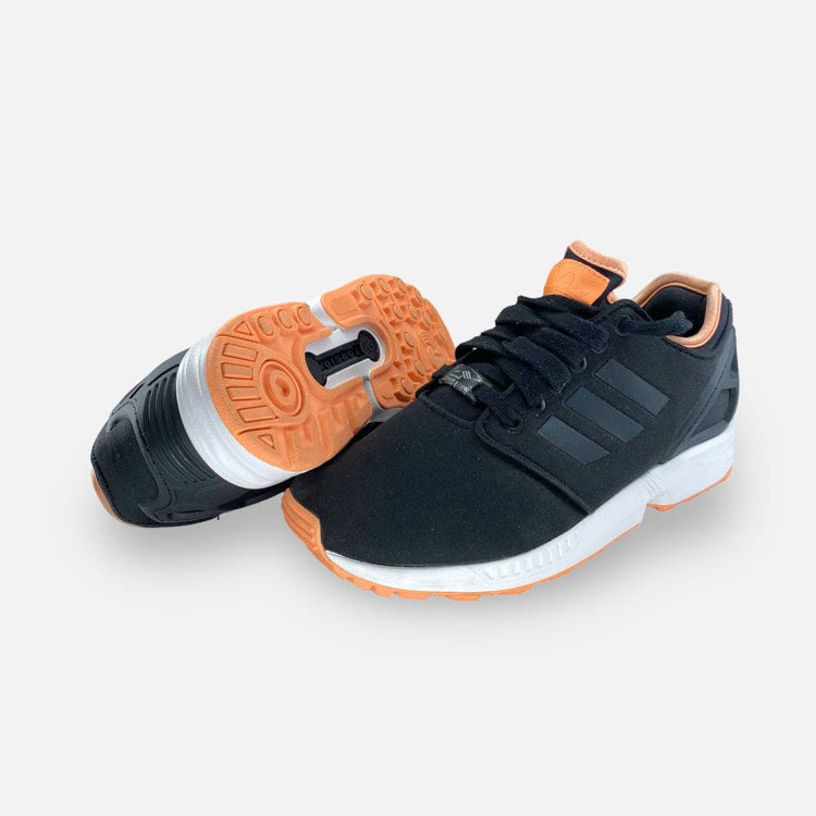 Adidas zx flux copper metallic nederland best sale