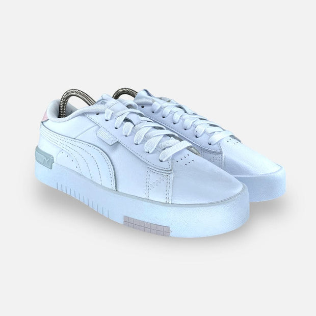 Tweedehands adidas Continental 80 Womens Metallics - White Silver - Maat 41.5 2