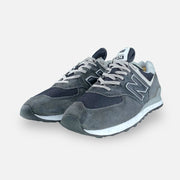 Tweedehands New Balance 574 'Black' - Maat 45 3