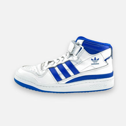 Tweedehands adidas FORUM MID J - Maat 36 2