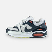 Tweedehands Nike Air Max Command 'White Black' - Maat 43 1